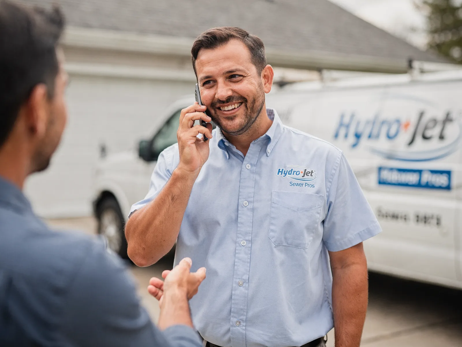 Hydro Jetting Near Me Sugar Grove, IL FAQs