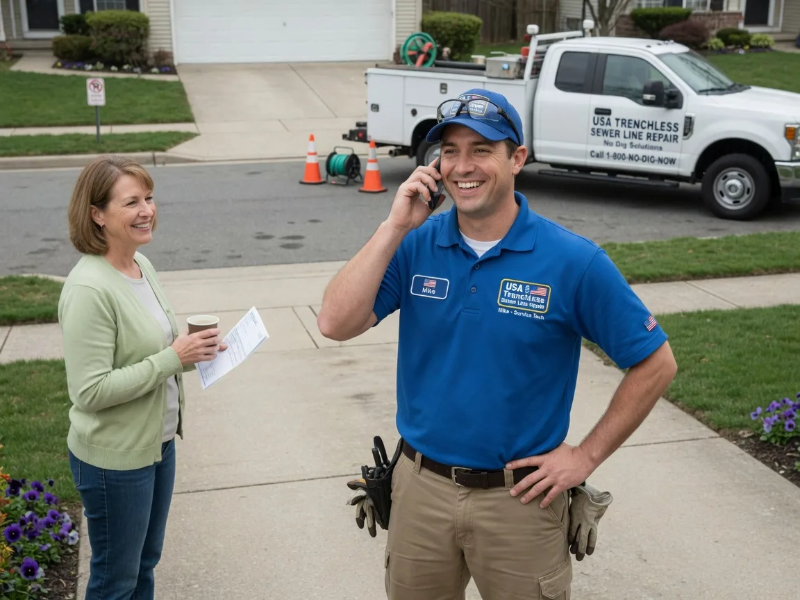 Sewer Line Repair Sugar Grove, IL FAQs
